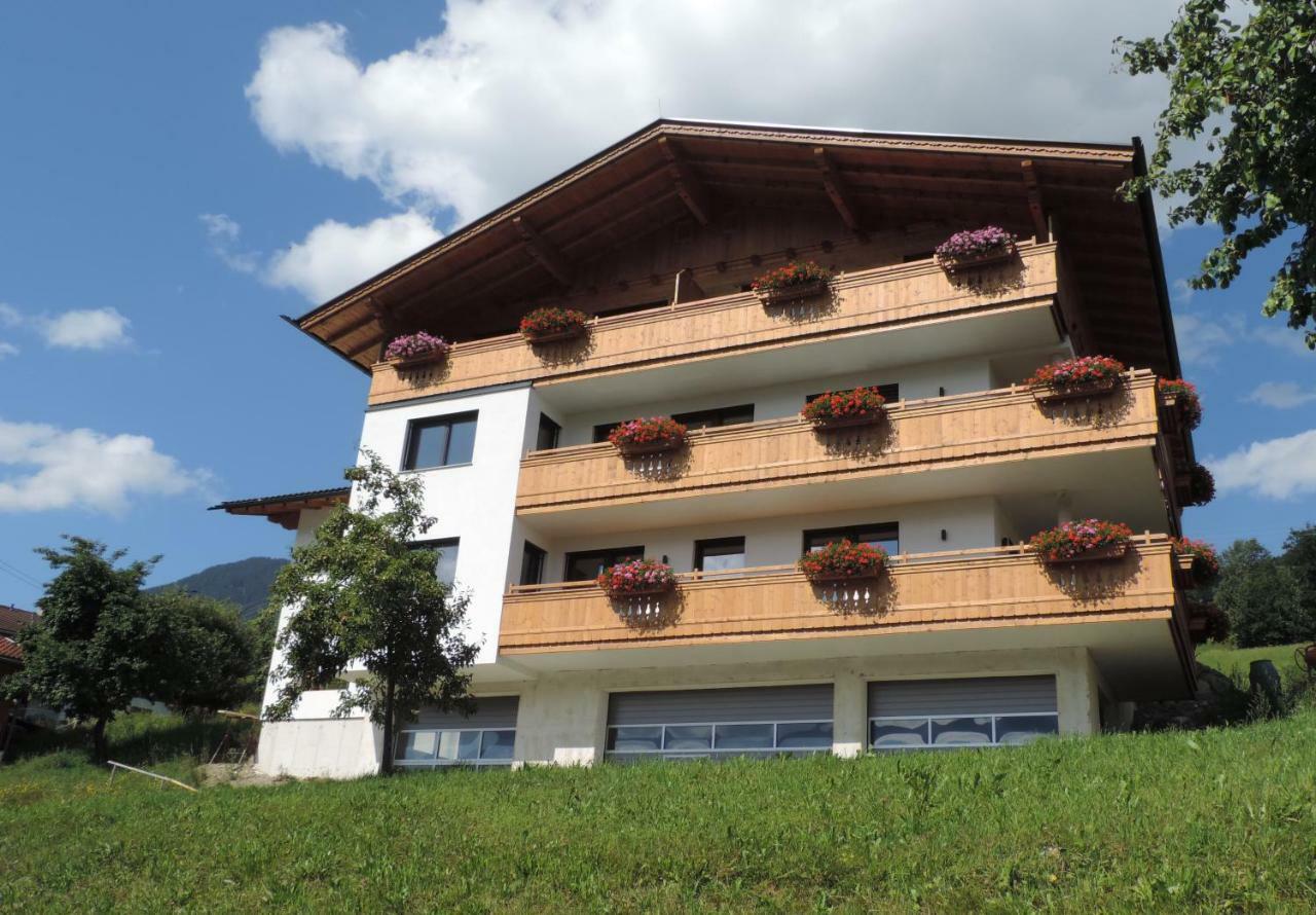 Ritzerhof Apartments Stummerberg Exterior foto